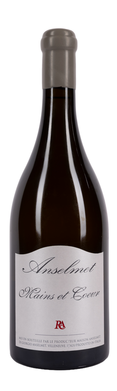 Maison Anselmet Chardonnay Mains et Coeur 2024 75cl