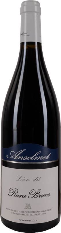 Maison Anselmet Rune Brune 2022 75cl