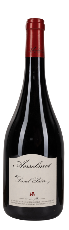 Maison Anselmet Pinot Noir Semel Pater 2023 75cl