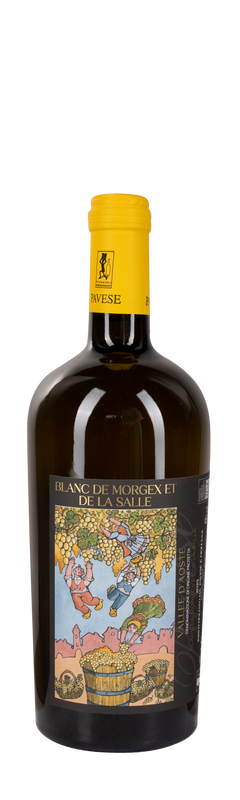 Ermes Pavese Blanc de Morgex et de La Salle 2023 75cl