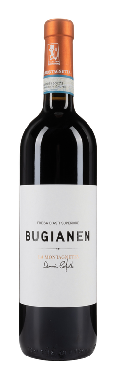 La Montagnetta Bugianen 2017 75cl
