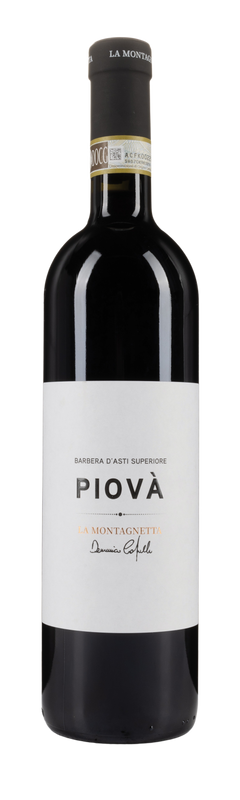 La Montagnetta Piova 2019 75cl