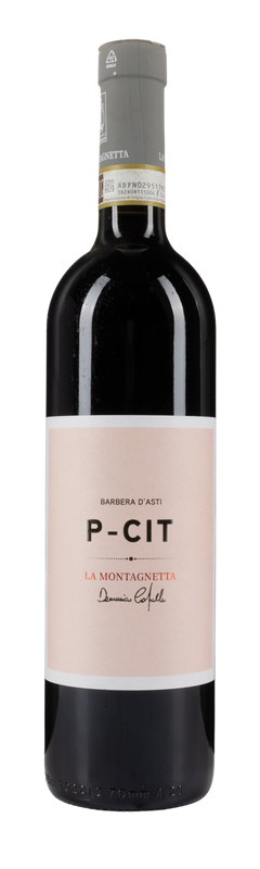 La Montagnetta P-CIT 2022 75cl