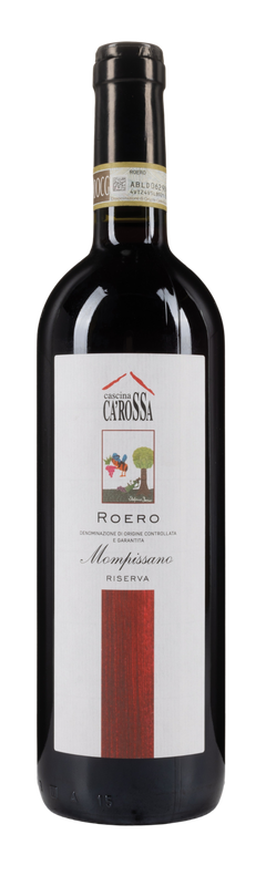 Cascina Ca' Rossa Mompissano 2016 75cl