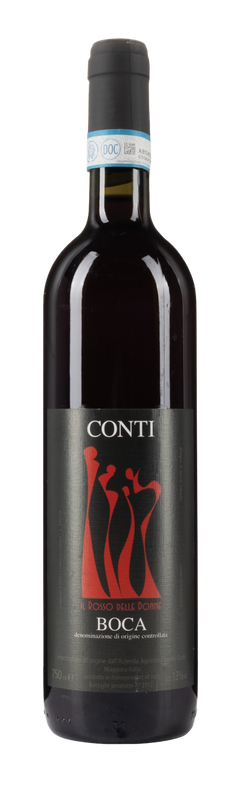 Castello Conti Boca 2017 75cl