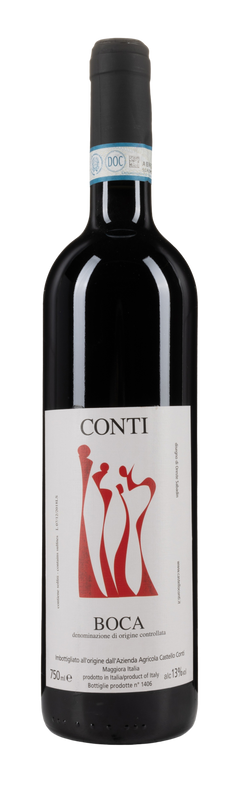 Castello Conti Boca Etichetta Bianca 2019 75cl
