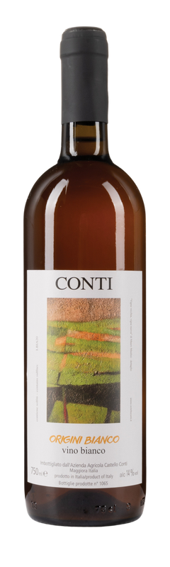 Castello Conti Origini Bianco 2020 75cl