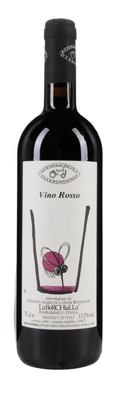 Cascina La Berchialla Olek Bondonio Drunken Fly 2022 75cl