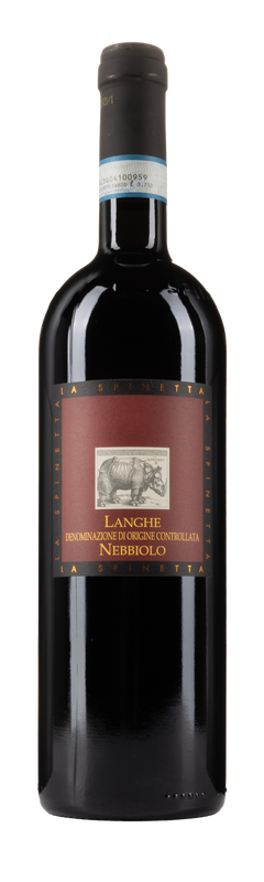 La Spinetta Langhe Nebbiolo 2023 75cl
