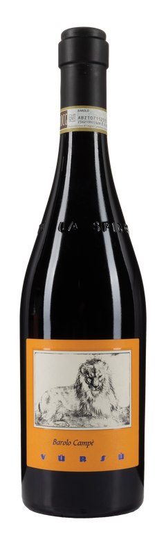 La Spinetta Campe Vürsü 2018 75cl