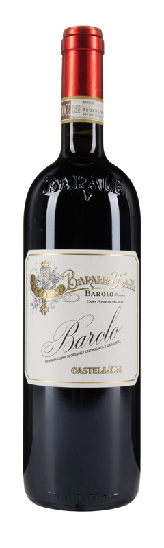 Barale Fratelli Castellero 2020 75cl