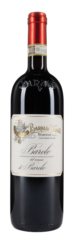 Barale Fratelli Barolo di Barolo 2020 150cl