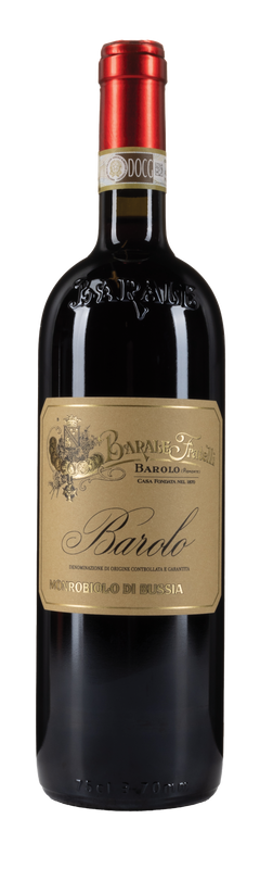 Barale Fratelli Monrobiolo di Bussia 2019 75cl
