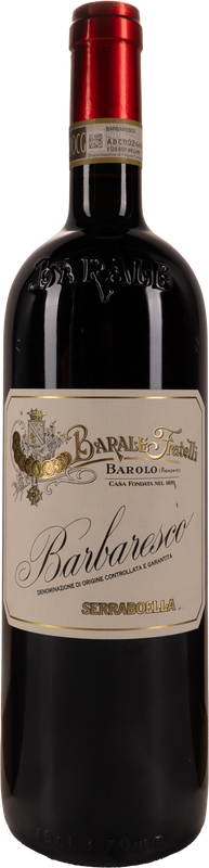 Barale Fratelli Serraboella 2021 75cl