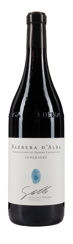 Segni di Langa / Gian Luca Colombo Barbera d'Alba Superiore 2023 75cl