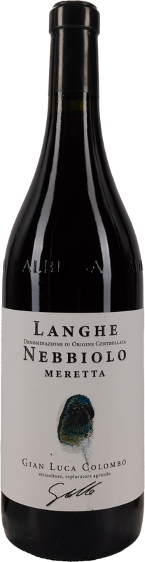 Segni di Langa / Gian Luca Colombo  2022 75cl