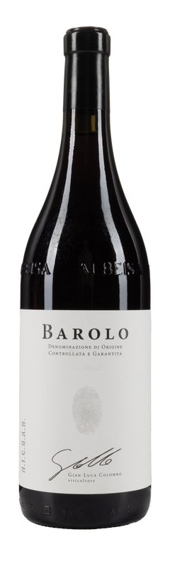 Segni di Langa / Gian Luca Colombo N.I.C.B.A.R. 2021 75cl