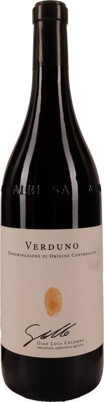 Segni di Langa / Gian Luca Colombo Verduno Pelaverga 2023 75cl