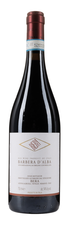 Bera Barbera d'Alba 2022 75cl