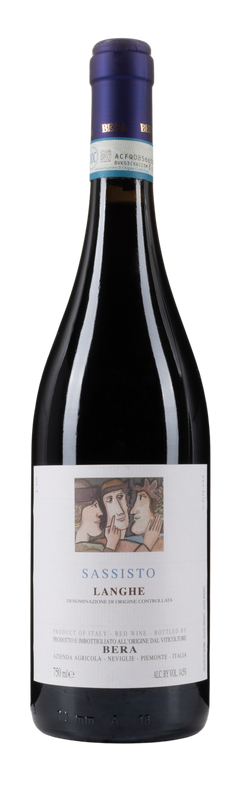Bera Sassisto 2019 75cl