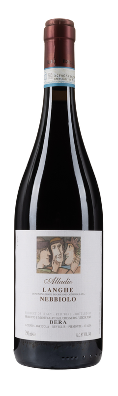 Bera Alladio 2021 75cl