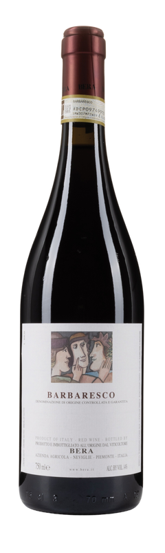Bera Barbaresco 2020 75cl
