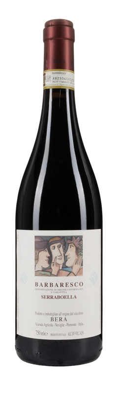 Bera Serraboella 2020 75cl