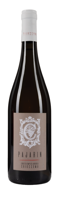 Chiussuma Pajarin 2021 75cl
