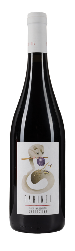 Chiussuma Farinel 2022 75cl