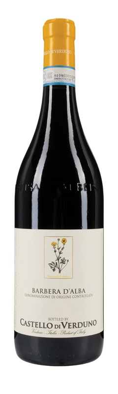 Castello di Verduno Barbera d'Alba 2023 75cl