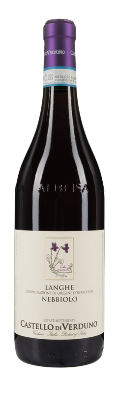 Castello di Verduno Langhe Nebbiolo 2022 75cl