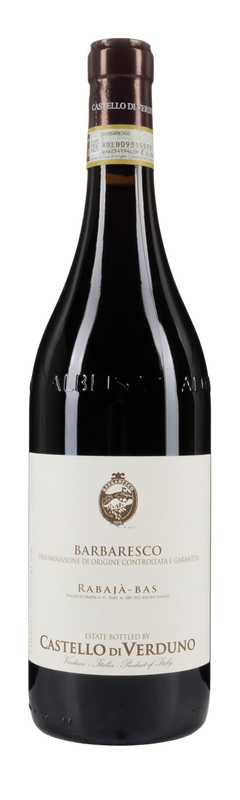 Castello di Verduno Rabajà-Bas 2019 75cl