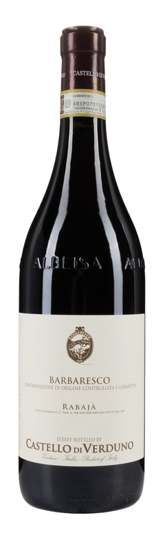 Castello di Verduno Rabajà 2019 75cl