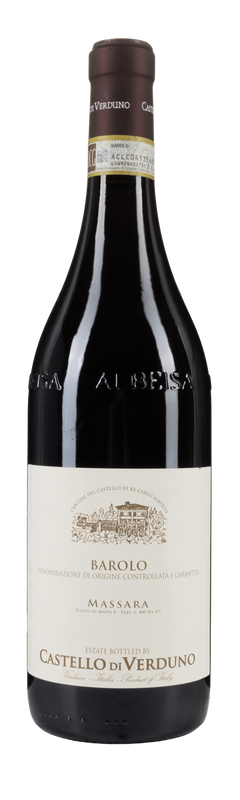 Castello di Verduno Massara 2019 75cl