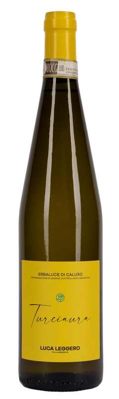 Luca Leggero Villareggia Turciaura 2023 75cl