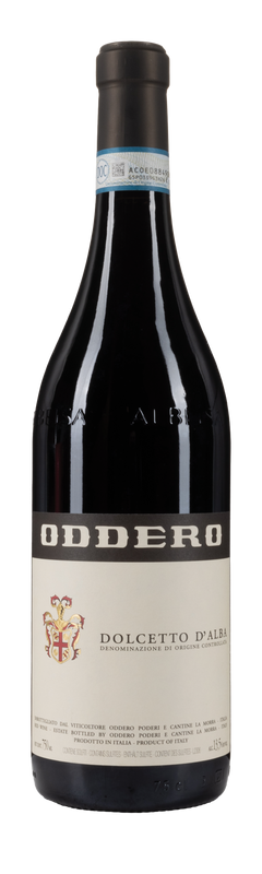 Oddero Poderi & Cantine Dolcetto d'Alba 2023 75cl