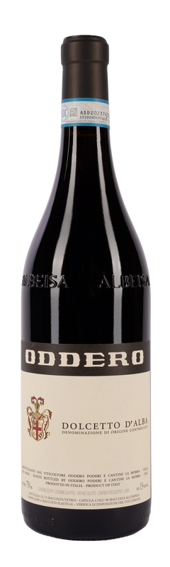 Oddero Poderi & Cantine Dolcetto d'Alba 2023 75cl