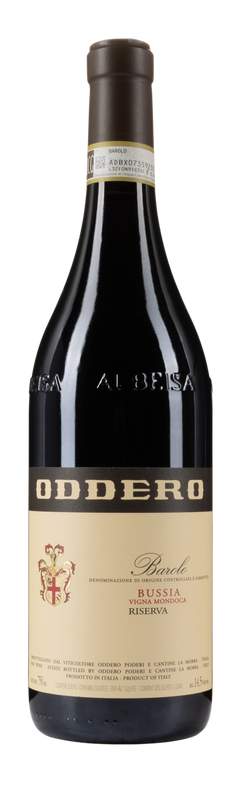 Oddero Bussia Vigna Mondoca 2017 150cl