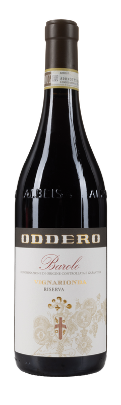 Oddero Vignarionda 2015 300cl