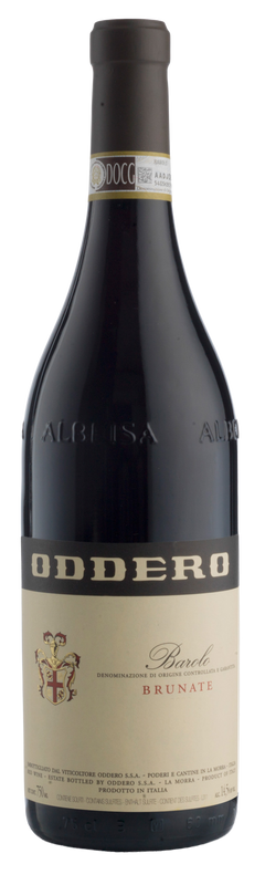 Oddero Poderi & Cantine Brunate 2015