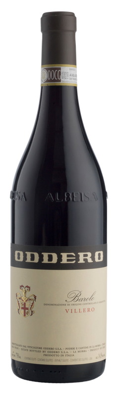 Oddero Poderi & Cantine Villero 2021