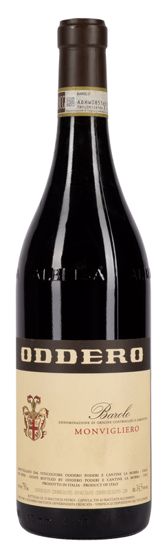 Oddero Poderi & Cantine Monvigliero 2021