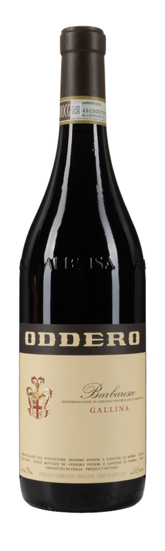 Oddero Poderi & Cantine Gallina 2021 75cl