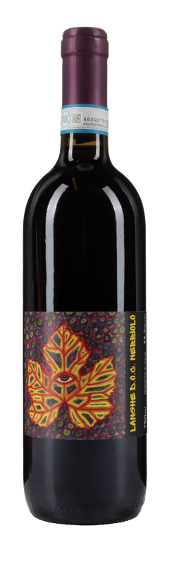 Sindi Mandiqi Langhe Nebbiolo 2022 75cl