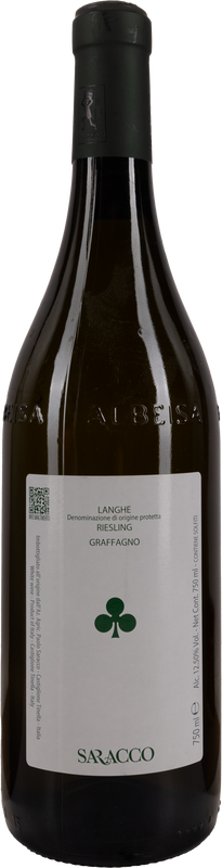Paolo Saracco Langhe Riesling 2023 75cl