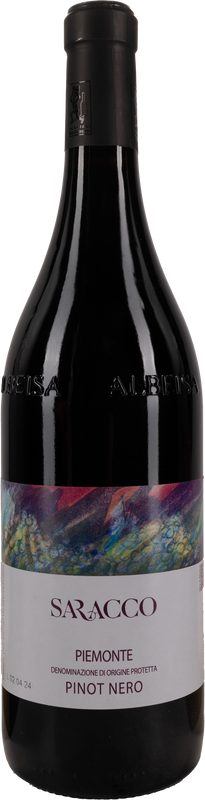 Paolo Saracco Pinot Nero 2022 75cl