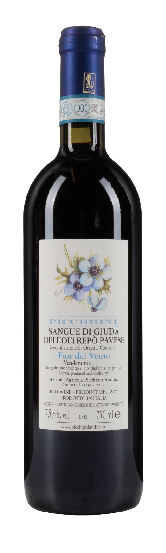 Andrea Picchioni Sangue di Guida 2023 75cl
