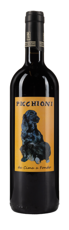 Andrea Picchioni Da Cima a Fondo 2019 75cl