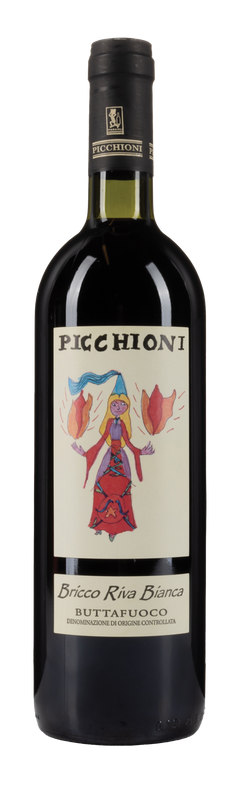 Andrea Picchioni Bricco Riva Bianca 2018 75cl