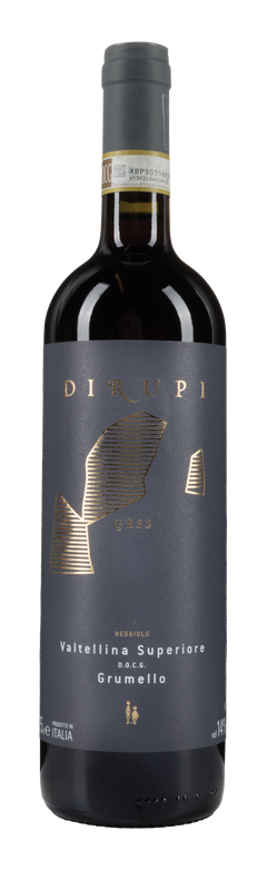Dirupi Gess Grumello 2017 75cl